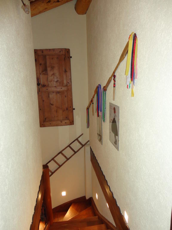 Les Chevreuils Bed & Breakfast Интрод Екстериор снимка